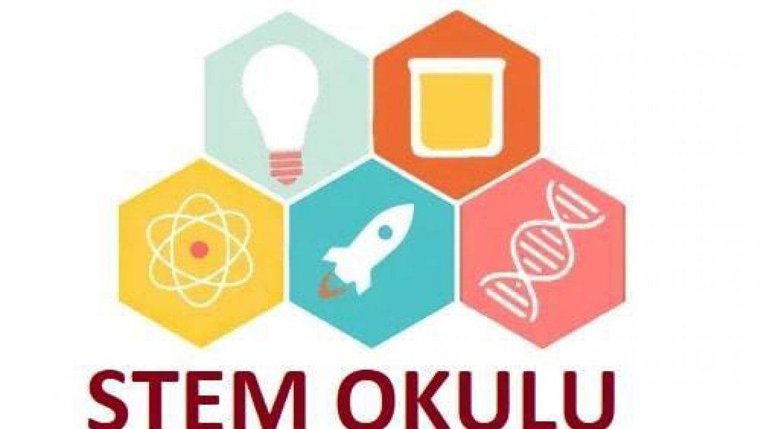Halitpaşa İlkokulu STEM Okulu Etiketi Aldı