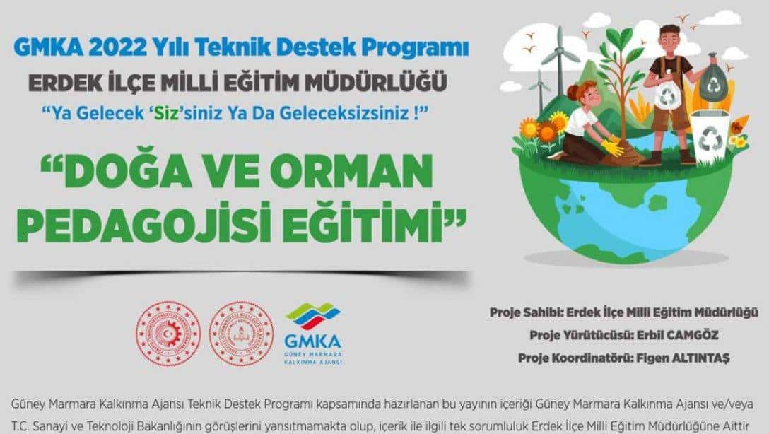 GMKA Teknik Destek Programı  